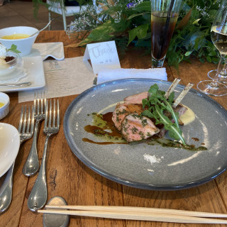 お肉料理