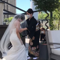 水上チャペルです。