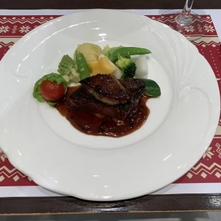 フォアグラ最高