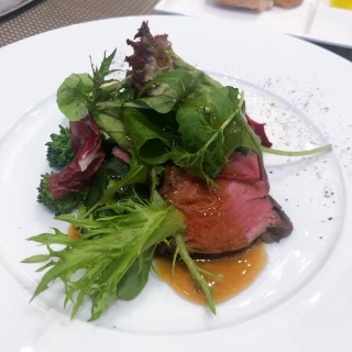 柔らかさに感動したお肉料理