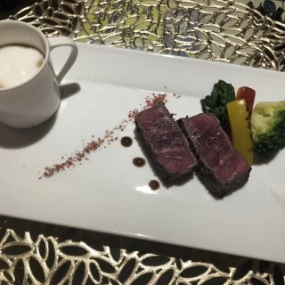 このスープがとても美味しく
お肉も臭みがなく柔らかかった