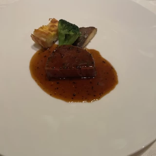 メインディッシュ