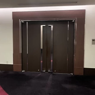 入り口