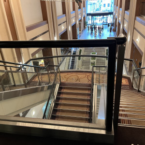 階段|575952さんのロイヤルパインズホテル浦和の写真(1831566)