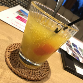 試食(ウェルカムドリンク)
