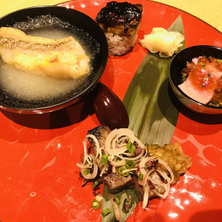 試食