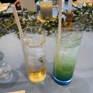 緊急事態宣言が出た為、ノンアルコールカクテルが追加に。
