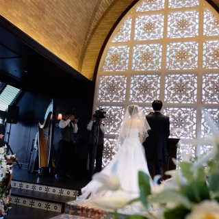 挙式会場サウンドホール