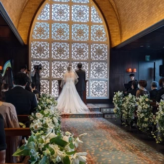 挙式会場サウンドホール