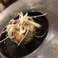 フォアグラ試食