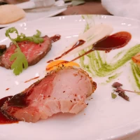 お肉料理