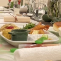 お子様料理