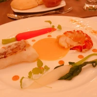 お魚料理