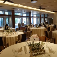 披露宴会場