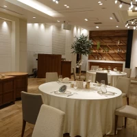 披露宴会場