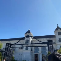 おしゃれな外観で素敵でした。