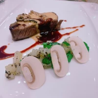 美味しかったです。