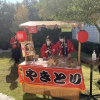 にぎやかでとても楽しいひと時でした。