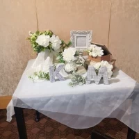 花風前にあったウェルカムスペース