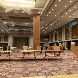 披露宴会場