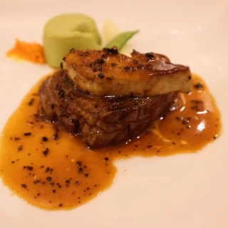 肉料理
