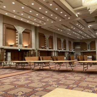 披露宴会場