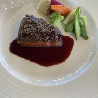 メイン料理