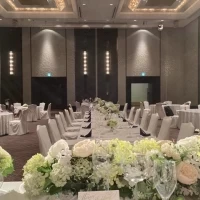 披露宴会場
