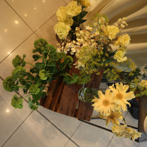 高砂のお花|576164さんの迎賓館の写真(1550855)