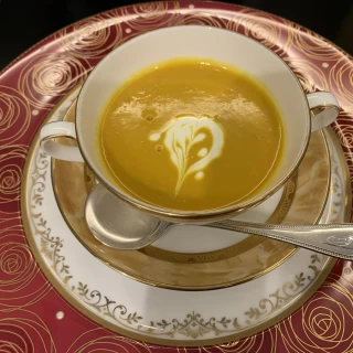 ポタージュです