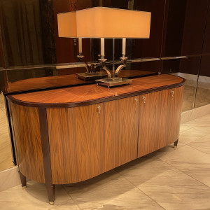 EVを降りた所にあるこちらもウェルカムスペースにできます|576167さんのシャングリ・ラ 東京の写真(1373579)