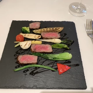 試食料理