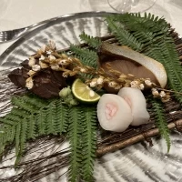 お魚とお肉