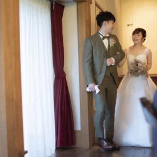 会場内