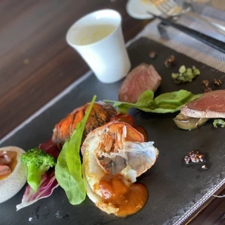 試食