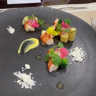 美味しかったです。