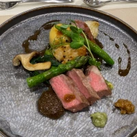 美味しかったです。