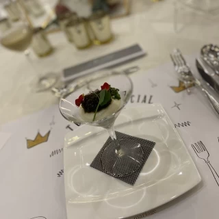 試食会のものです