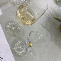 とてもお洒落な緑茶