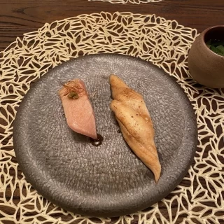 お寿司です。