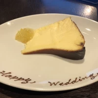 チーズケーキ