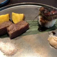 フォアグラ寿司
