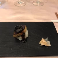 フォアグラ寿司