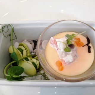 料理の前菜