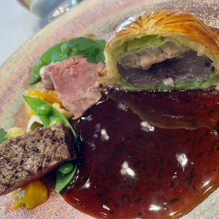 国産和牛食べ比べプレート