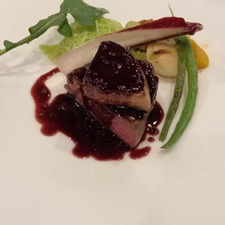 メイン料理