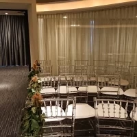 挙式会場椅子(バンブーチェア)