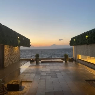 チャペル前