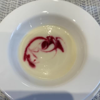 カブのスープ
