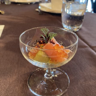 苦手な食べ物にも配慮してくださいました。